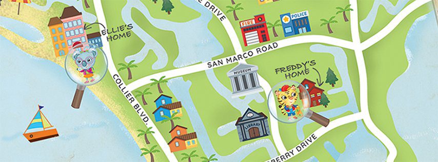Explore Our World: Marco Island