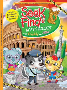 The Secret of the Roman Colosseum